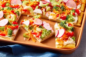 Veggie Pizza